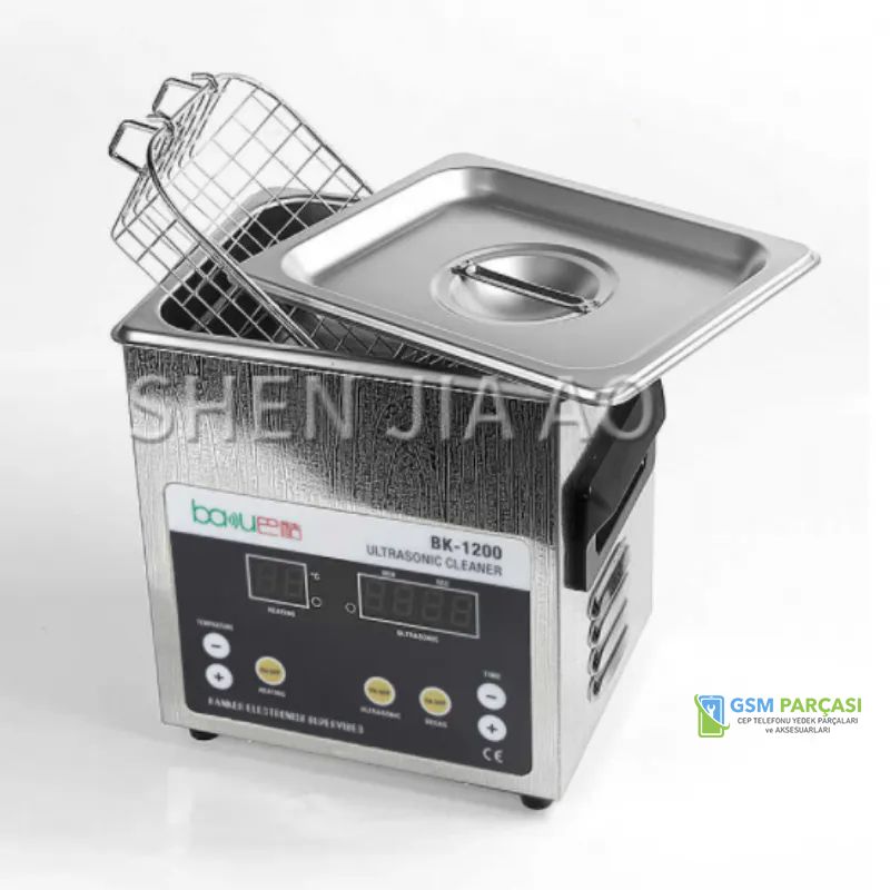 BK-1200 BORD YIKAMA HAVUZ