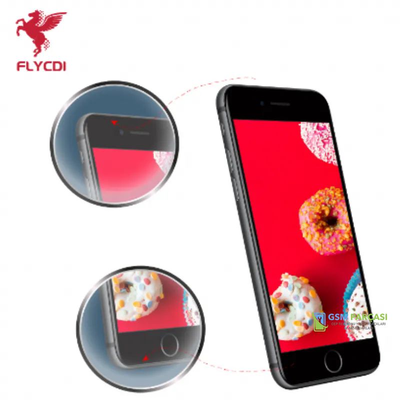 IPHONE-FLYCDI-7G-LCD