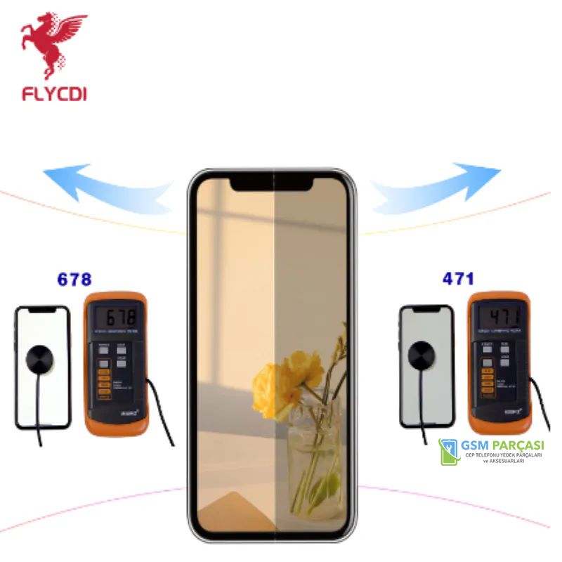 IPHONE-X-FLYCDI-LCD-OLED