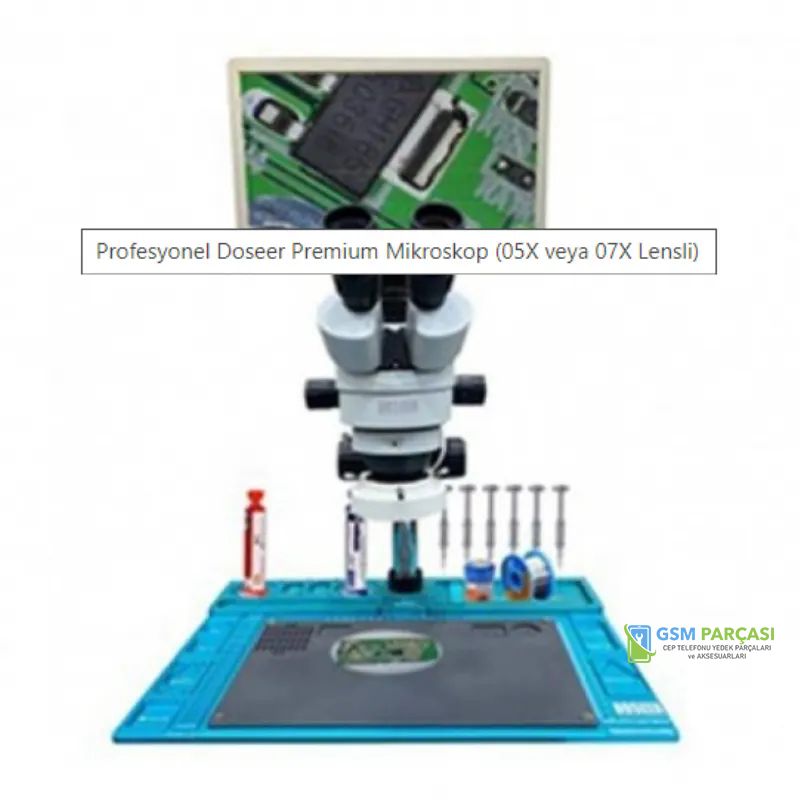 PREMİUM MİCROSCOPE