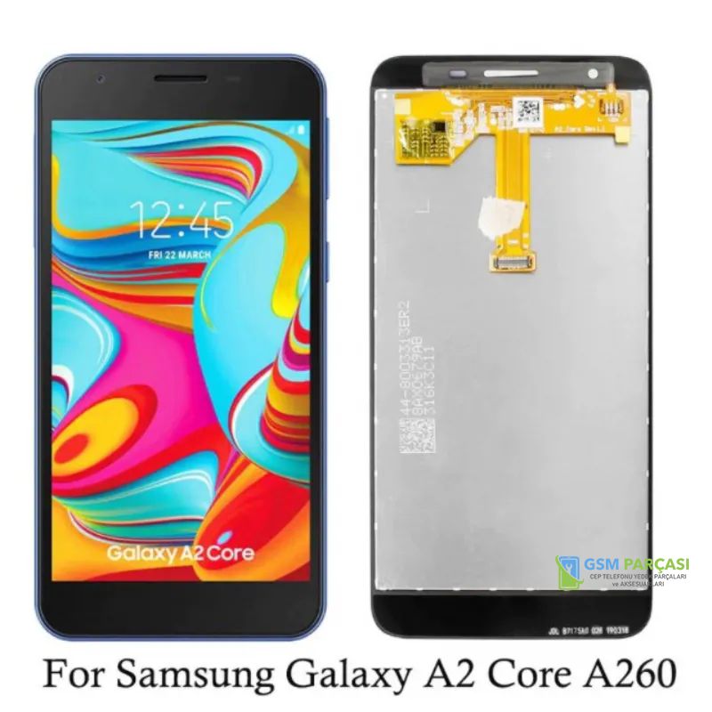 samsung a260 lcd