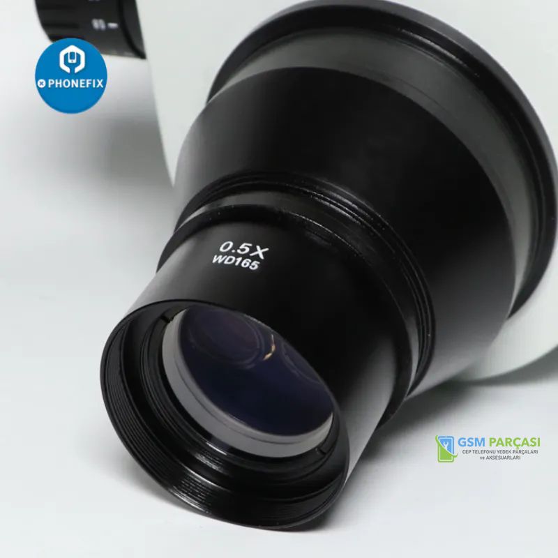 SZM WHITE AKROBAT MİCROSCOPE