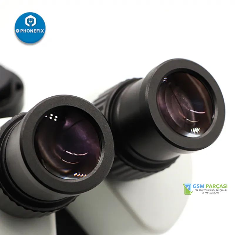 SZM WHITE AKROBAT MİCROSCOPE