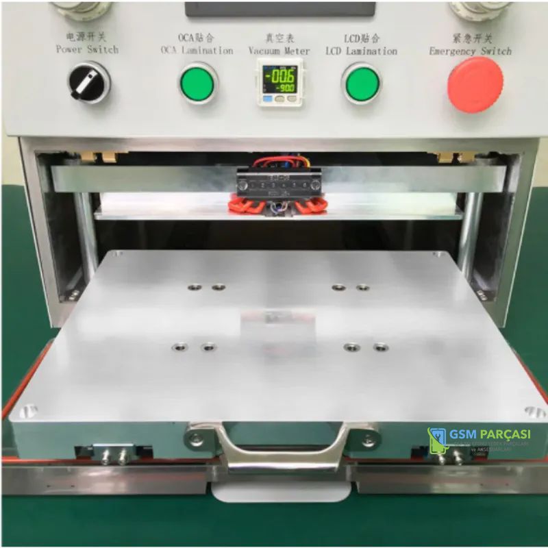 UNIVERSAL-LAMINATING-MACHINA