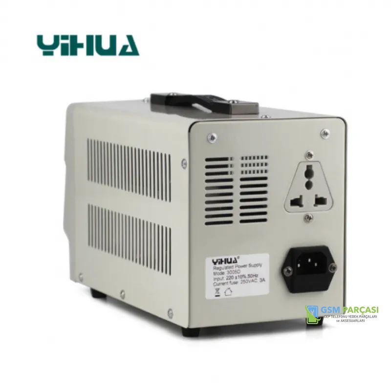 YIHUA 3005D POWER SUPPLY