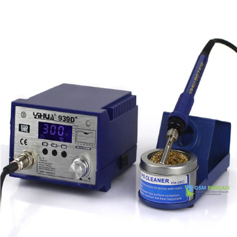 YIHUA 939D+ KALEM HAVYA