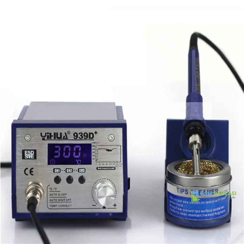 YIHUA 939D+ KALEM HAVYA